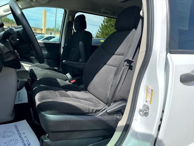 used 2020 Dodge Grand Caravan car, priced at $8,495