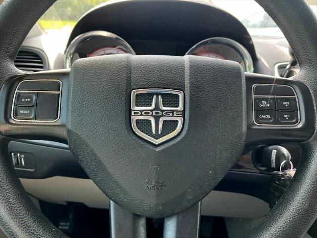 used 2020 Dodge Grand Caravan car, priced at $8,495