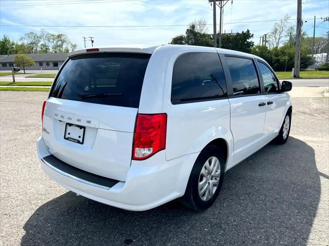 used 2020 Dodge Grand Caravan car, priced at $8,495