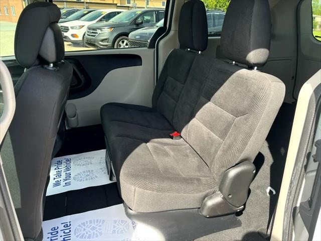 used 2020 Dodge Grand Caravan car, priced at $8,495