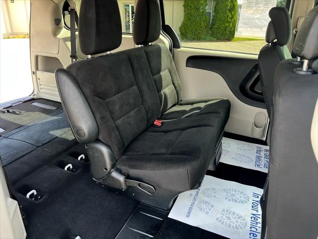 used 2020 Dodge Grand Caravan car, priced at $8,495