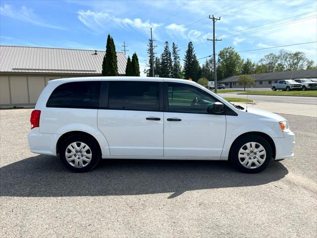 used 2020 Dodge Grand Caravan car, priced at $8,495