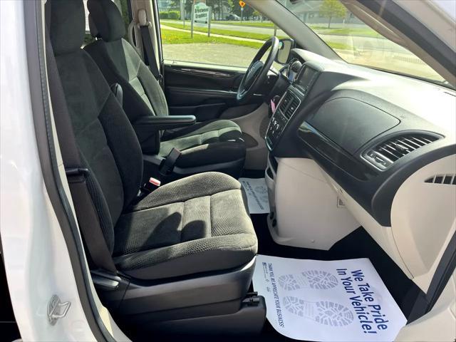 used 2020 Dodge Grand Caravan car, priced at $8,495