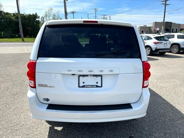 used 2020 Dodge Grand Caravan car, priced at $8,495
