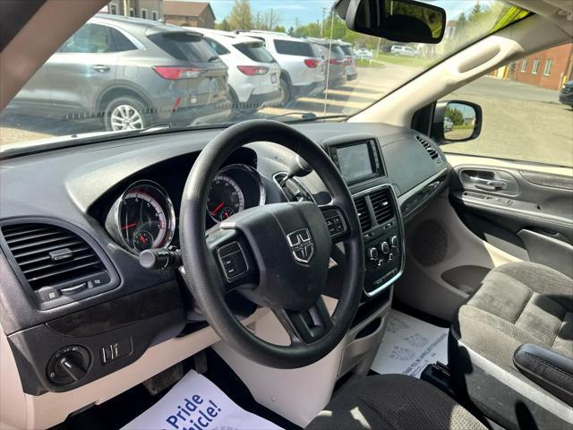 used 2020 Dodge Grand Caravan car, priced at $8,495