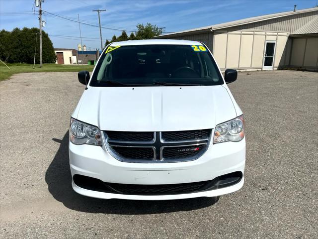 used 2020 Dodge Grand Caravan car, priced at $8,495
