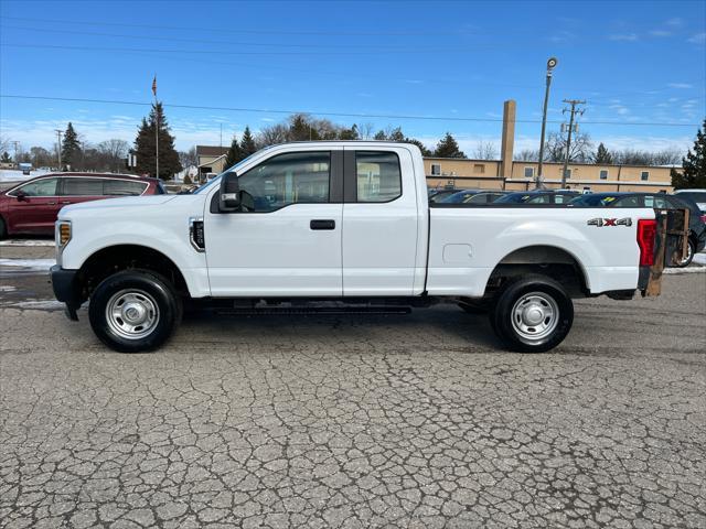 used 2018 Ford F-250 car, priced at $15,995