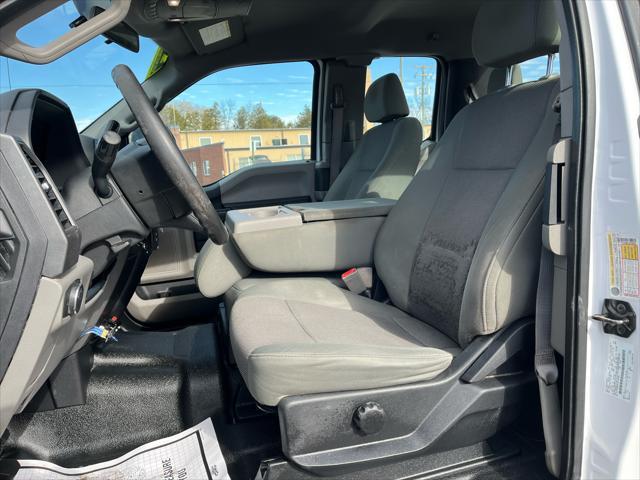 used 2018 Ford F-250 car, priced at $15,995