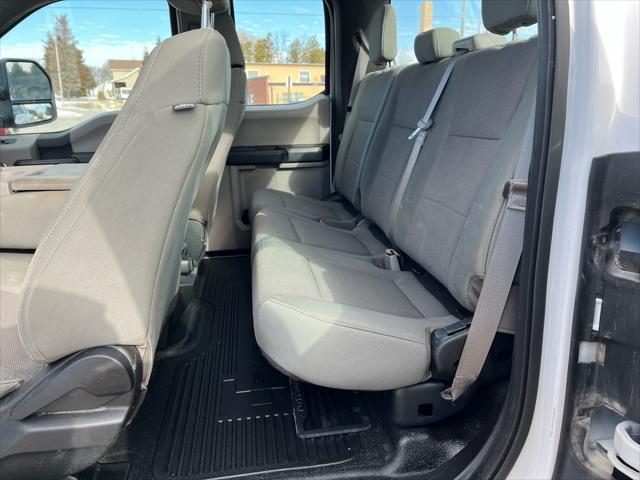 used 2018 Ford F-250 car, priced at $15,995