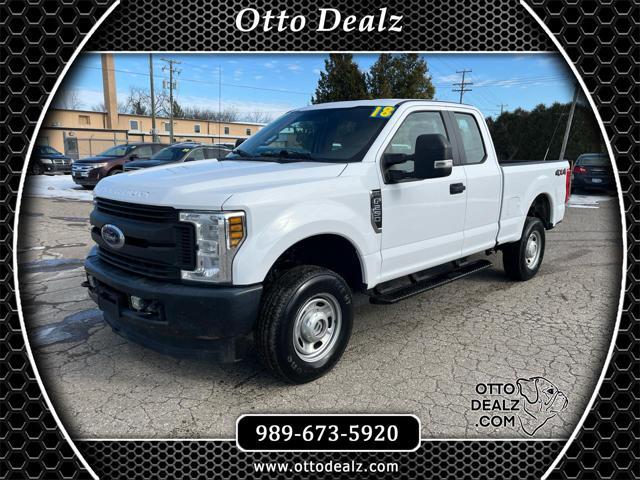 used 2018 Ford F-250 car, priced at $15,995