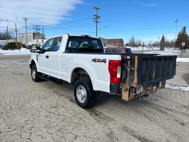 used 2018 Ford F-250 car, priced at $15,995