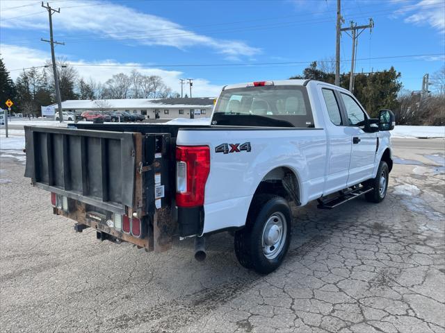 used 2018 Ford F-250 car, priced at $15,995