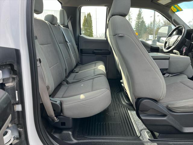 used 2018 Ford F-250 car, priced at $15,995