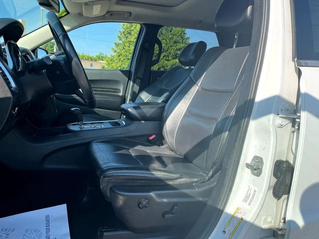 used 2013 Dodge Durango car, priced at $9,995
