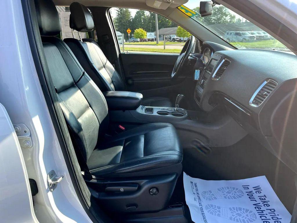 used 2013 Dodge Durango car, priced at $9,995