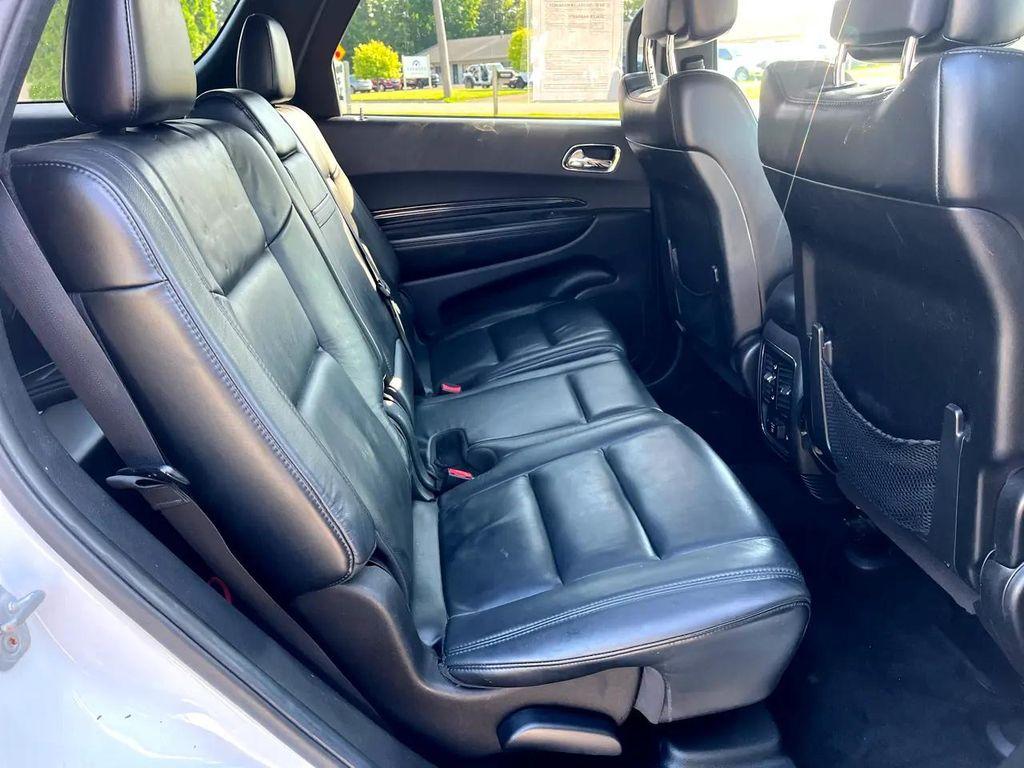 used 2013 Dodge Durango car, priced at $9,995