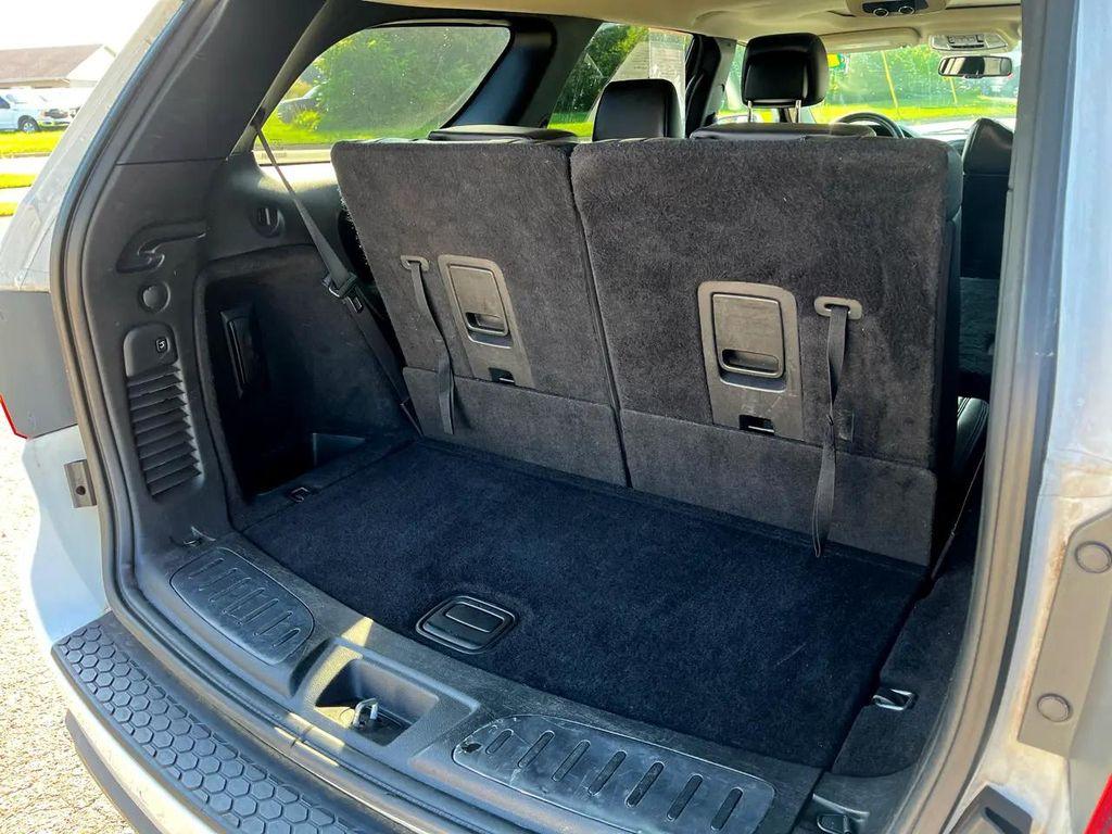 used 2013 Dodge Durango car, priced at $9,995