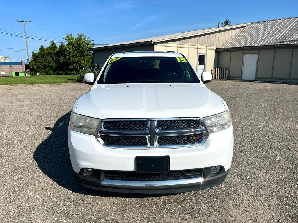used 2013 Dodge Durango car, priced at $9,995
