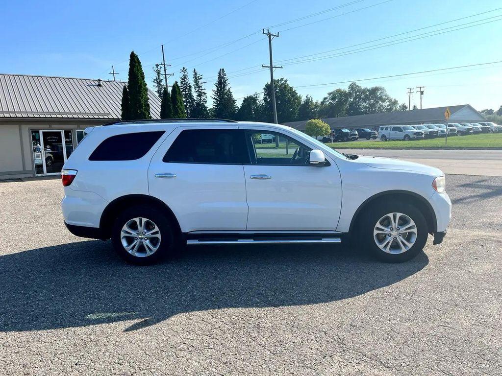 used 2013 Dodge Durango car, priced at $9,995