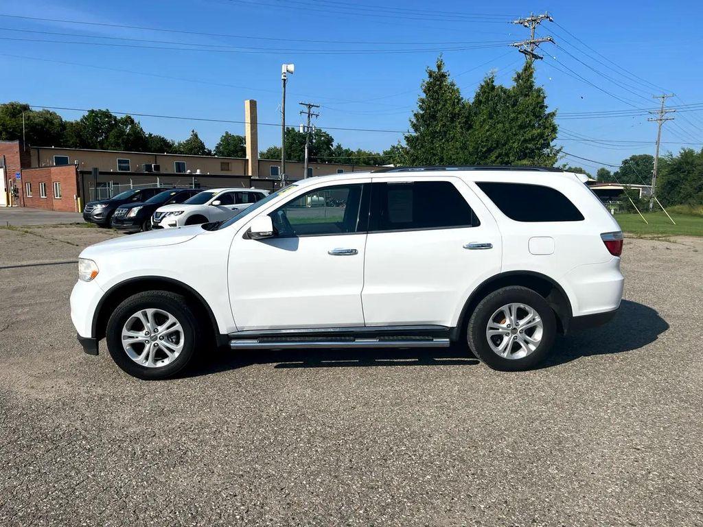 used 2013 Dodge Durango car, priced at $9,995