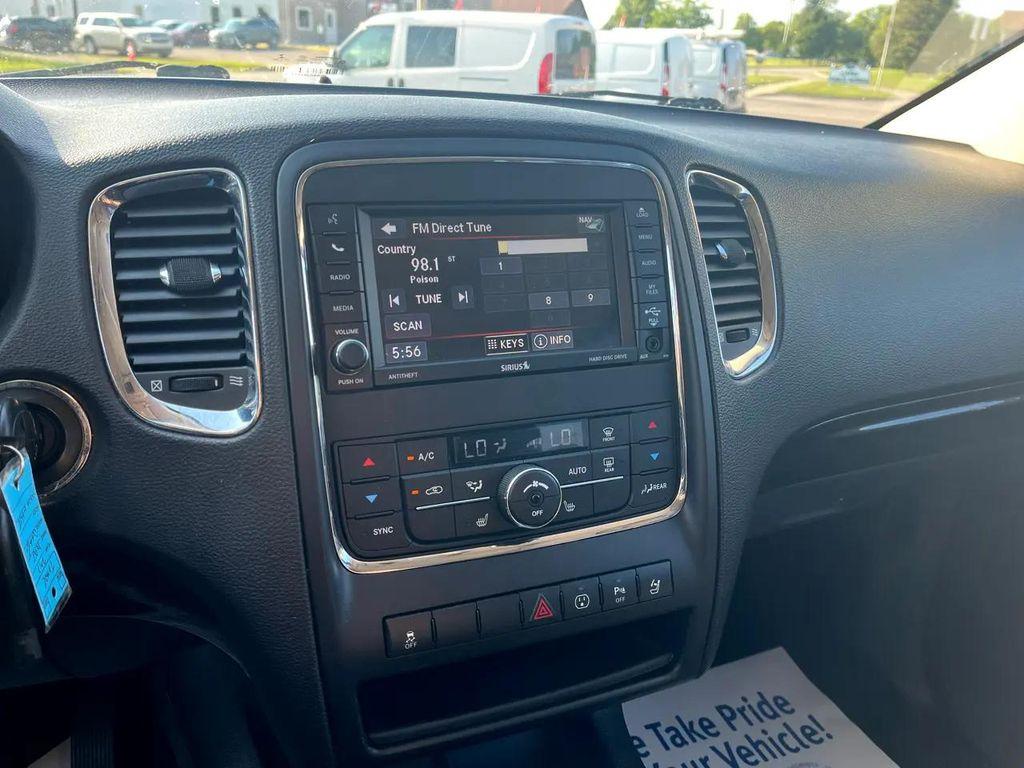 used 2013 Dodge Durango car, priced at $9,995