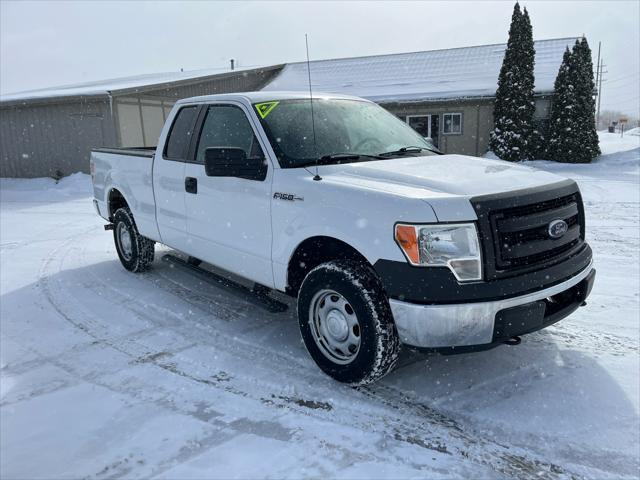 used 2014 Ford F-150 car, priced at $9,995