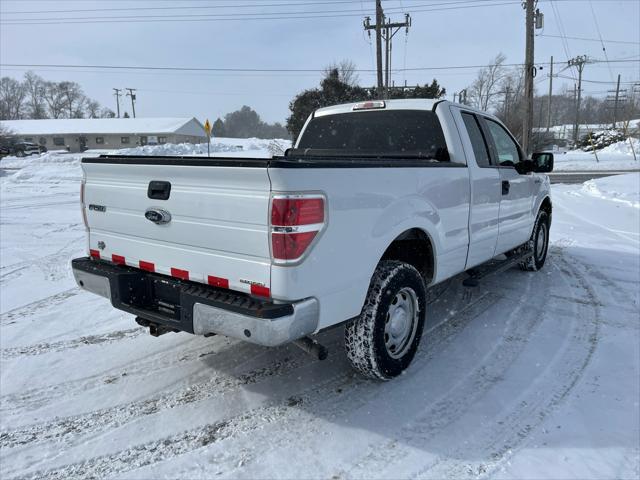 used 2014 Ford F-150 car, priced at $9,995