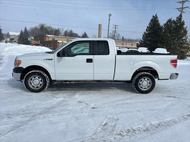 used 2014 Ford F-150 car, priced at $9,995