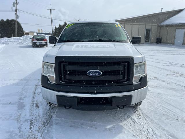 used 2014 Ford F-150 car, priced at $9,995