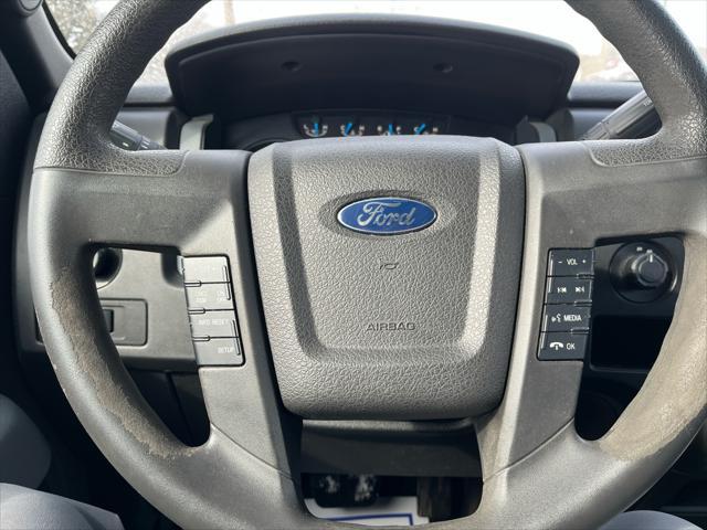 used 2014 Ford F-150 car, priced at $9,995