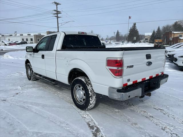 used 2014 Ford F-150 car, priced at $9,995