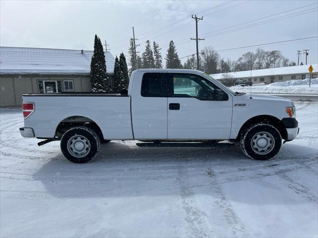 used 2014 Ford F-150 car, priced at $9,995