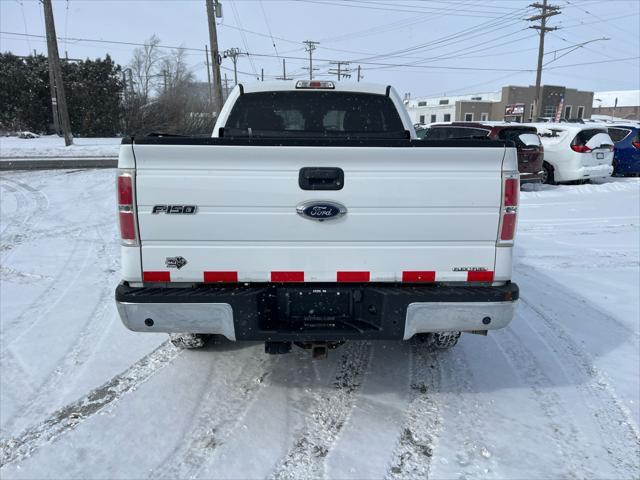 used 2014 Ford F-150 car, priced at $9,995