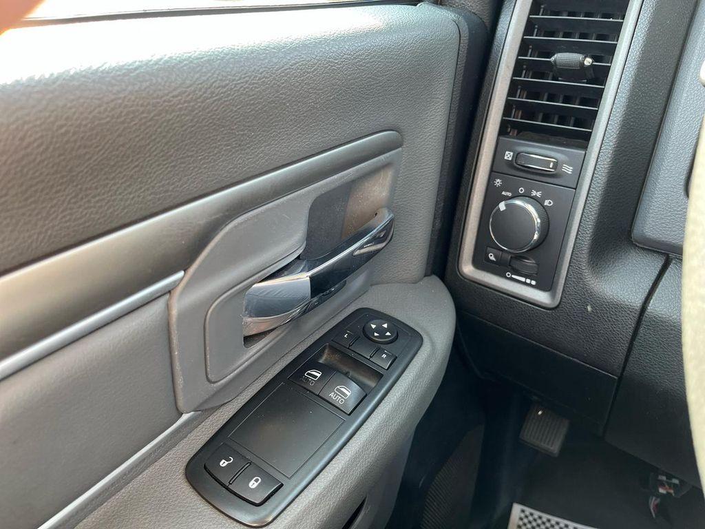 used 2015 Ram 2500 car, priced at $11,995