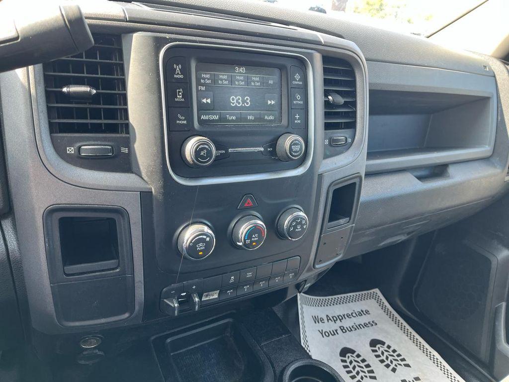 used 2015 Ram 2500 car, priced at $11,995