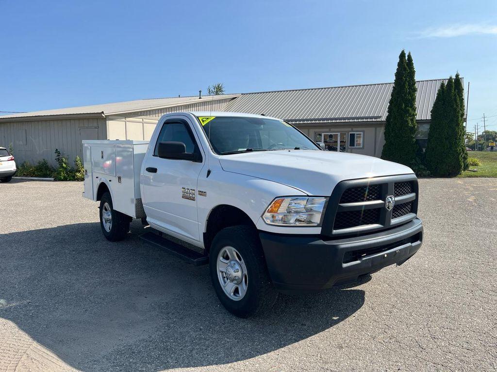 used 2015 Ram 2500 car, priced at $11,995