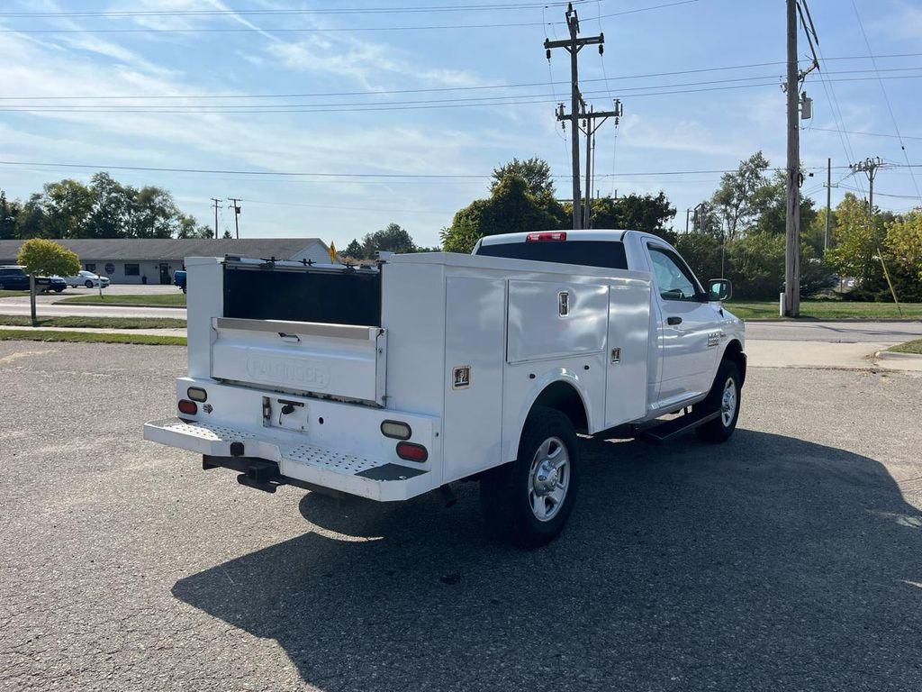 used 2015 Ram 2500 car, priced at $11,995