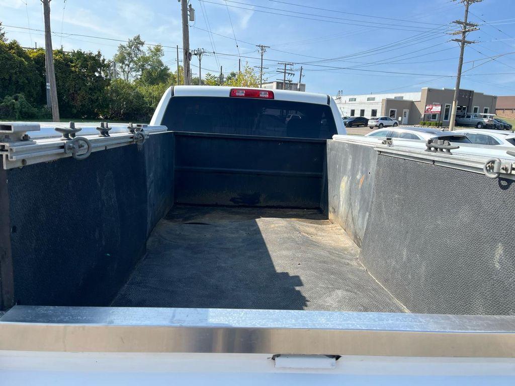 used 2015 Ram 2500 car, priced at $11,995
