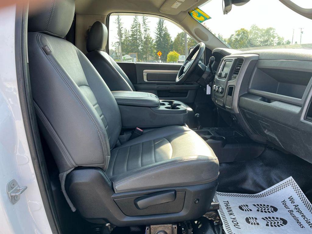 used 2015 Ram 2500 car, priced at $11,995