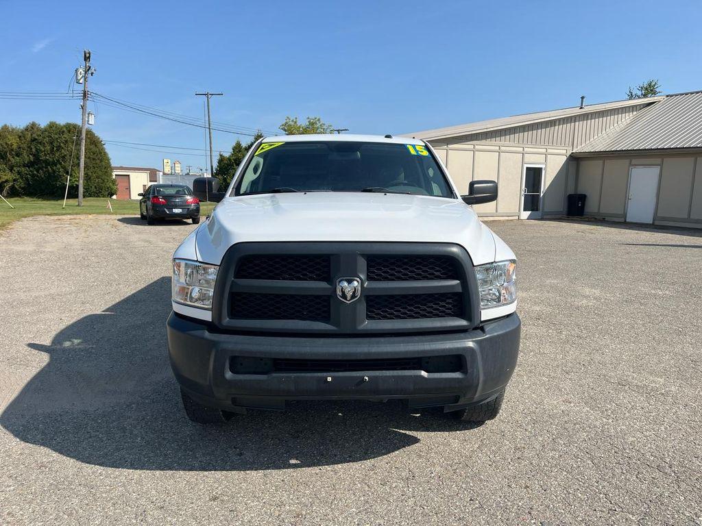 used 2015 Ram 2500 car, priced at $11,995