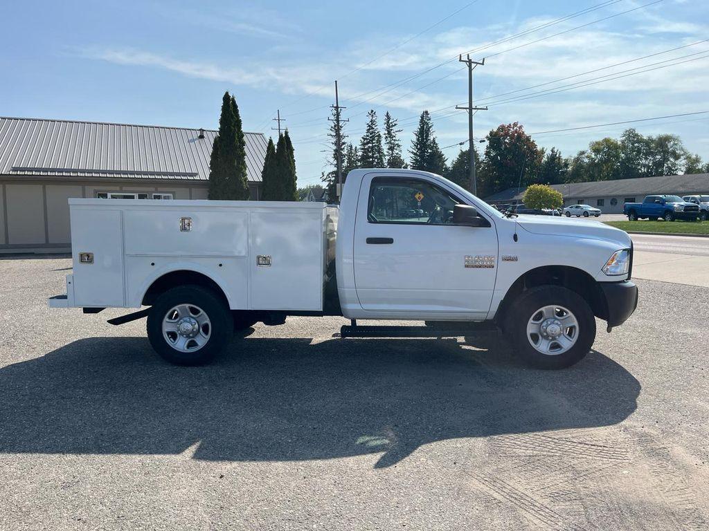 used 2015 Ram 2500 car, priced at $11,995