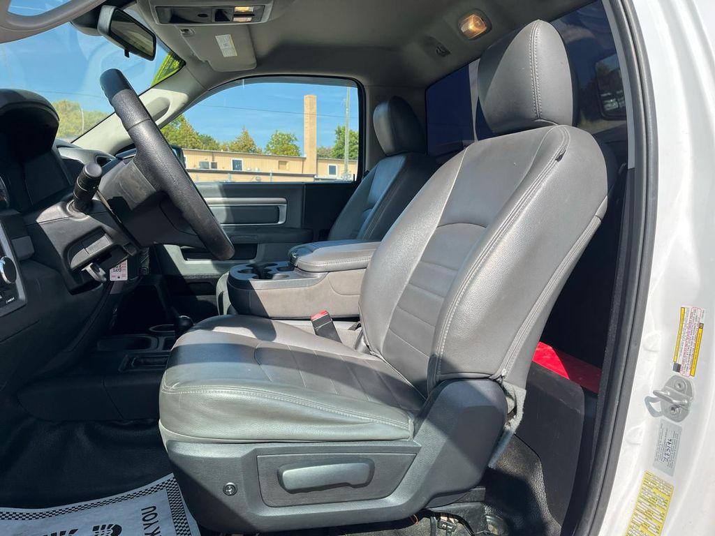 used 2015 Ram 2500 car, priced at $11,995