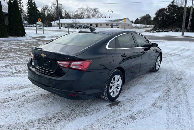 used 2019 Chevrolet Malibu car, priced at $8,995