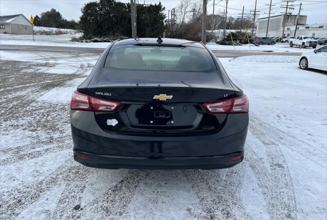 used 2019 Chevrolet Malibu car, priced at $8,995