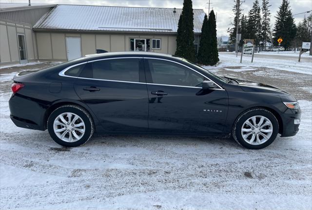 used 2019 Chevrolet Malibu car, priced at $8,995