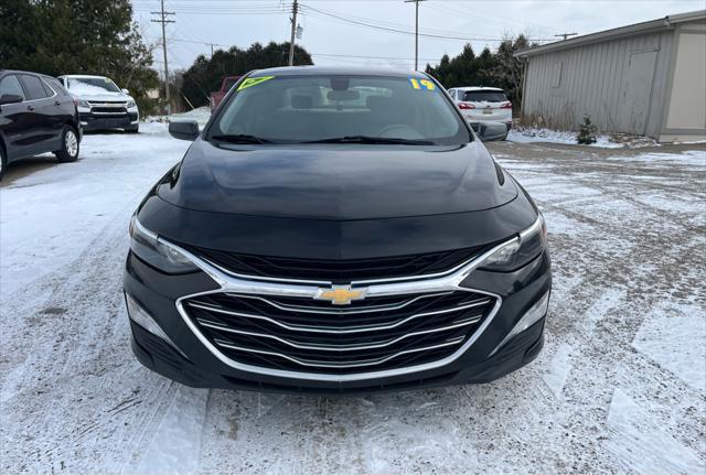 used 2019 Chevrolet Malibu car, priced at $8,995