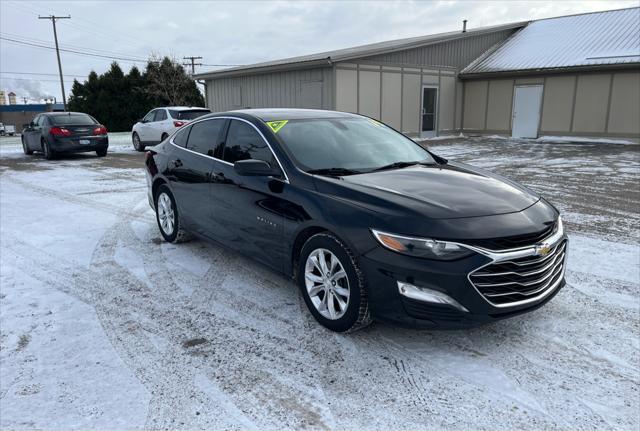 used 2019 Chevrolet Malibu car, priced at $8,995