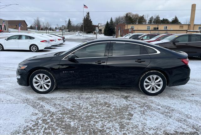 used 2019 Chevrolet Malibu car, priced at $8,995