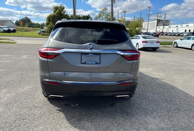 used 2018 Buick Enclave car, priced at $13,995