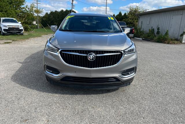 used 2018 Buick Enclave car, priced at $13,995